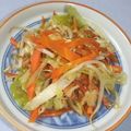 きらり流れ星's cooksnap of when they made シャキシャキ野菜炒め.