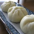 kayosin's cooksnap of when they made 中華肉まん.