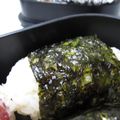 えみんちゅ＊'s cooksnap of when they made 韓国のリとごま油でおいしいおにぎり！？.