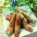 悠おかしゃん's cooksnap of when they made 生ハムとアボカドのサラダ.