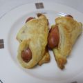 よこやん♪'s cooksnap of when they made ♪とろ～りﾁｰｽﾞのｳｲﾝﾅｰﾊﾟｲ♪.