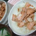 めぐ母さん's cooksnap of when they made 鮭フレーク.