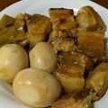 さとみりん's cooksnap of when they made 豚の角煮(オレンジ煮).