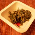 れなぼうず's cooksnap of when they made ほうれん草のごま和え.