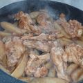 トムラウシ's cooksnap of when they made フィリピン料理☆アドボ.