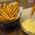 けいたんですよ's cooksnap of when they made さつまいものスティック＆蜂蜜マヨソース♪.