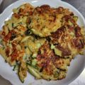 たつき0011's cooksnap of when they made 簡単トルコ！ズッキーニのチーズ焼き（☆.