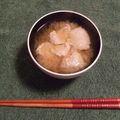 B．B．ブーコ's cooksnap of when they made すりみ.
