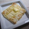 さとみりん's cooksnap of when they made 卵なし☆お手軽＆経済的フレンチトースト.