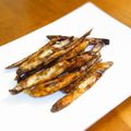 シュウちゃんのママ's cooksnap of when they made 給食メニュー＊揚げごぼう.