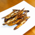 シュウちゃんのママ's cooksnap of when they made 給食メニュー＊揚げごぼう.