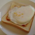 はちれ's cooksnap of when they made エッグマフィン.