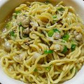 トクライ's cooksnap of when they made 簡単☆絶品☆あさりの塩焼きそば！！.