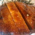 coco（・∀・）'s cooksnap of when they made ソースカツ丼.