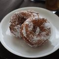 ★anpan★'s cooksnap of when they made おうちで楽しい☆カラフルドーナツ.