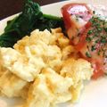 SYNDY's cooksnap of when they made ふんわりたまご♪.