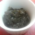 むらさめもんがら's cooksnap of when they made 自家製　海苔の佃煮.
