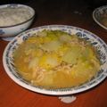 なぎクリーム's cooksnap of when they made ✿韓国風♡白菜と豚肉の味噌煮込み✿.