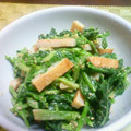 たいざぶろう's cooksnap of when they made ☆ほうれん草のハニー味噌マヨ和え☆.
