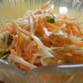 すかいふわり's cooksnap of when they made にんにくマヨが決め手！大根と人参サラダ.