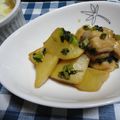 Kai.'s cooksnap of when they made 鶏大根煮.