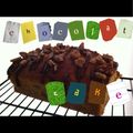 ユミニーマウス's cooksnap of when they made チョコバナナのパウンドケーキ.