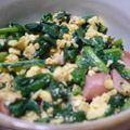 にゃんコロ's cooksnap of when they made なばなとウインナーの炒め物.