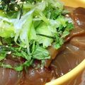 かずちゃん。's cooksnap of when they made まぐろの漬け丼.