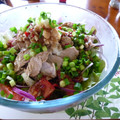 kurynamy's cooksnap of when they made 大根おろしでさっぱり★牛の冷しゃぶ.