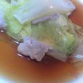 acoco39's cooksnap of when they made フライパンで☆白菜ミルフィーユ.