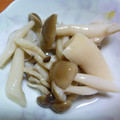 hk_mokyu's cooksnap of when they made しめじとエリンギ☆きのこのピクルス.