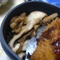 ももんがマミィ☆'s cooksnap of when they made まいたけのポン酢炒め.