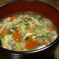 ＫａＨｏ☆Ｍ's cooksnap of when they made シンプル簡単☆塩うどん.