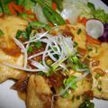 you222's cooksnap of when they made すごくおいしい！フライパンひとつで＾＾かじきの和風オニ照りとたっぷり野菜ソテー.