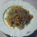 3姉妹ちゃんママ's cooksnap of when they made もやしとにんじんの中華風サラダ.