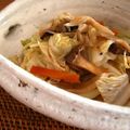 cafe0305's cooksnap of when they made たっぷり食べたい★フライパンで蒸し野菜.