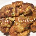 papikun's cooksnap of when they made 簡単！衣つけ☆チキンフライorピカタ☆.
