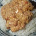 CoffeeCoco's cooksnap of when they made 鮭入り＊変わり味噌マヨタルタルソース.
