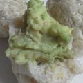 凜ゆう's cooksnap of when they made 絶品！美肌ゴマ入りアボカドディップ♪.