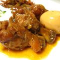 kamiokamm's cooksnap of when they made 活力鍋で★手羽先のこってり煮.