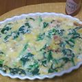 lovemoco's cooksnap of when they made 超簡単ヘルシー！おからのキッシュ.