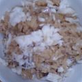 SILK0205's cooksnap of when they made 超簡単！ちょっぴり豪華！　鯛めし.