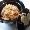 猫柳商店's cooksnap of when they made 簡単☆たらこと長ねぎの炒めあえ.