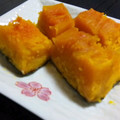 sunbright's cooksnap of when they made おばあちゃん直伝　ほくほくかぼちゃの煮物.