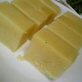 かぼちゃん７'s cooksnap of when they made 芋ようかん？ういろう？.