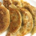 ☆さち★'s cooksnap of when they made ◎焼き餃子◎.