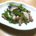 ねっちゃんっ's cooksnap of when they made ピーマン＆椎茸✿簡単炒め.