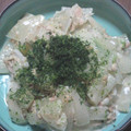 もちゃちゅ's cooksnap of when they made 玉ねぎとツナの簡単サラダ☆.