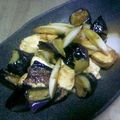 misamura's cooksnap of when they made 小料理屋みたいな茄子の揚げびたし.