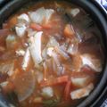 CaramelMacchiato's cooksnap of when they made 俺のスンドゥブ（純豆腐）.